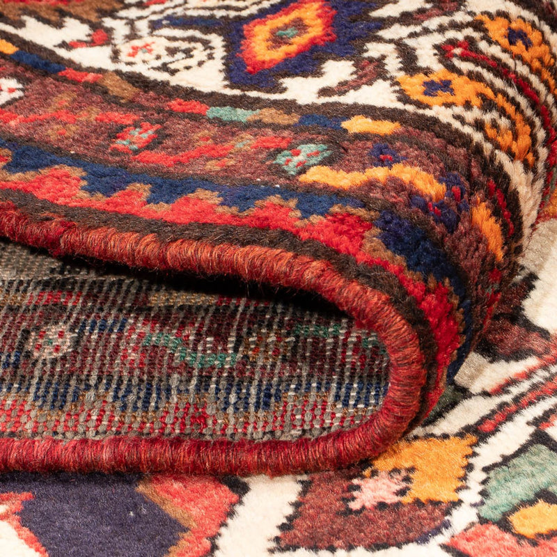 Runner Perser Rug - Nomadic - 313 x 108 cm - dark blue