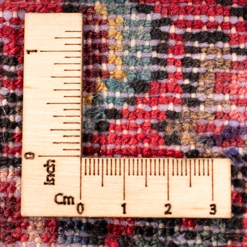 Runner Perser Rug - Nomadic - 326 x 112 cm - red