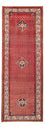 Runner Perser Rug - Nomadic - 314 x 111 cm - red