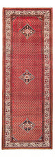Runner Perser Rug - Nomadic - 314 x 111 cm - red