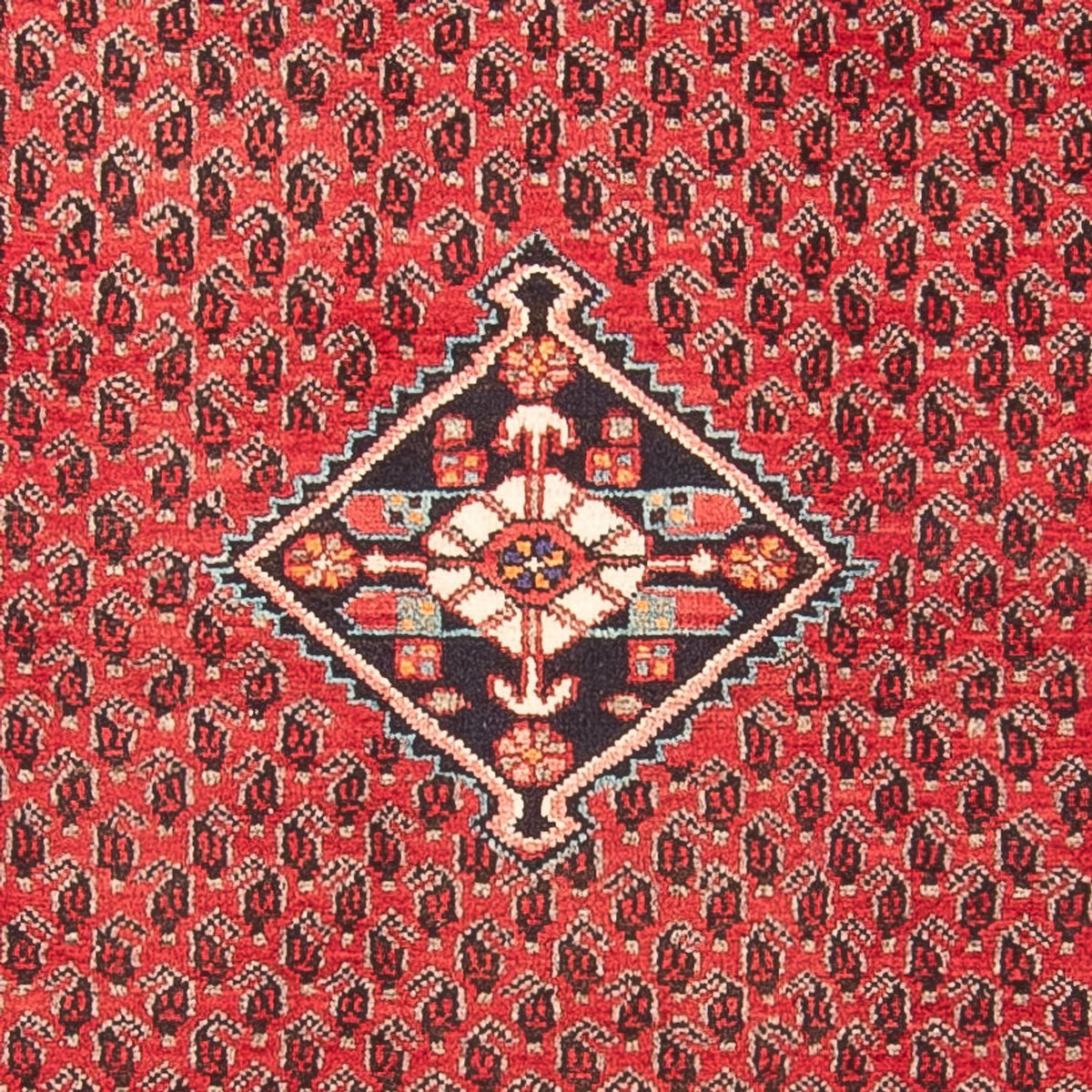 Runner Perser Rug - Nomadic - 314 x 111 cm - red