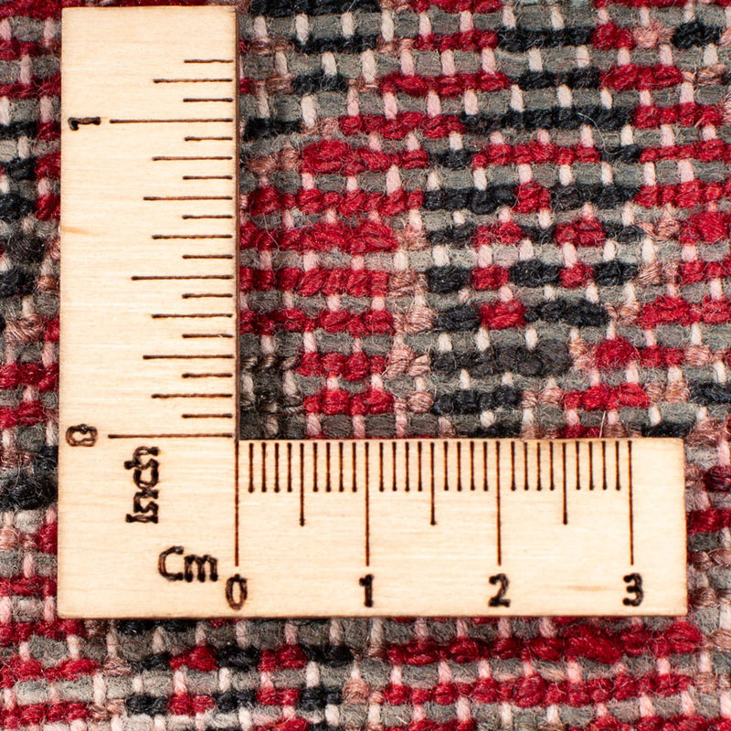 Runner Perser Rug - Nomadic - 314 x 111 cm - red