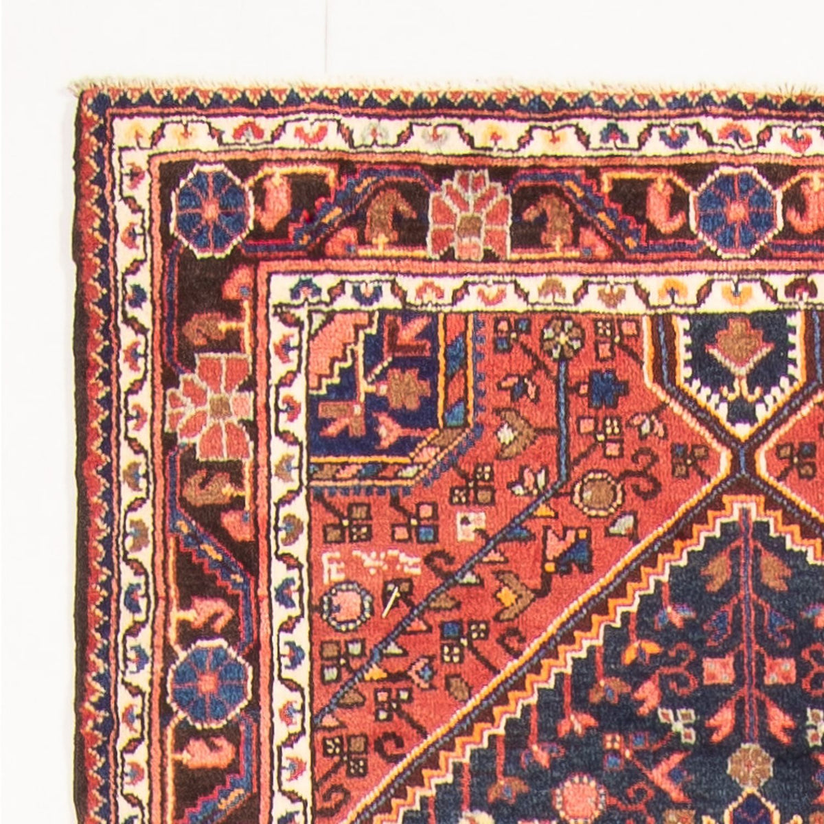 Hosseinabad Rug 115x324cm - Persian Rugs