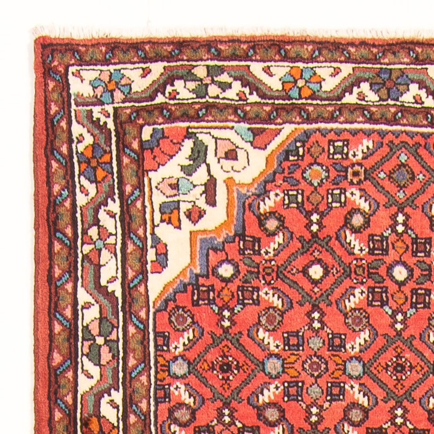 Hosseinabad Rug 304x108cm - Persian Rugs
