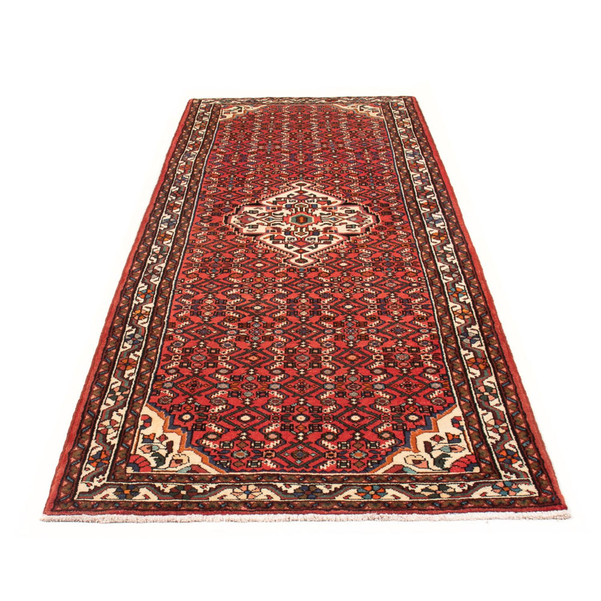 Runner Perser Rug - Nomadic - 304 x 108 cm - red