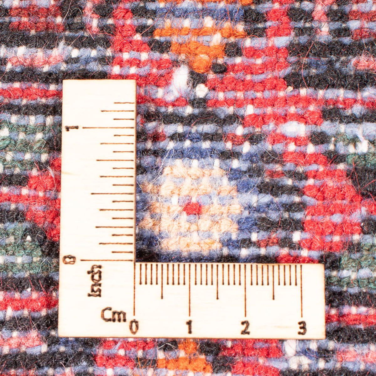 Runner Perser Rug - Nomadic - 304 x 108 cm - red