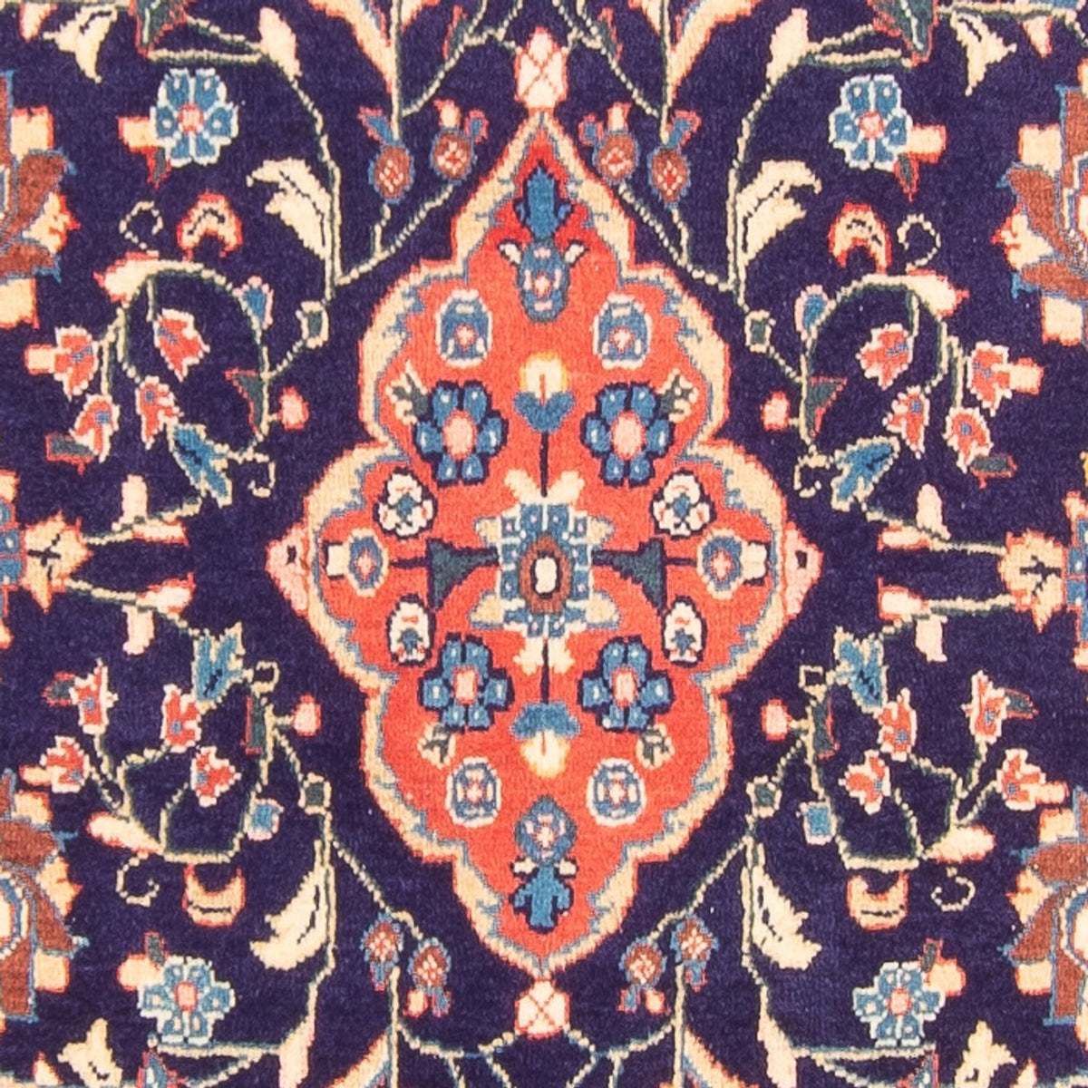 Runner Perser Rug - Classic - 323 x 108 cm - dark blue