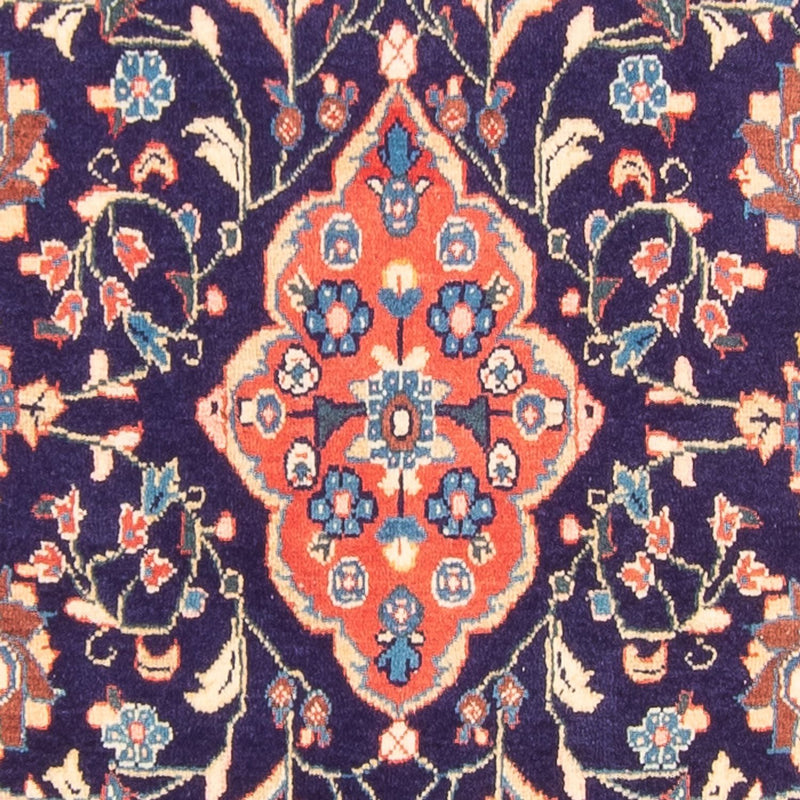 Runner Perser Rug - Classic - 323 x 108 cm - dark blue