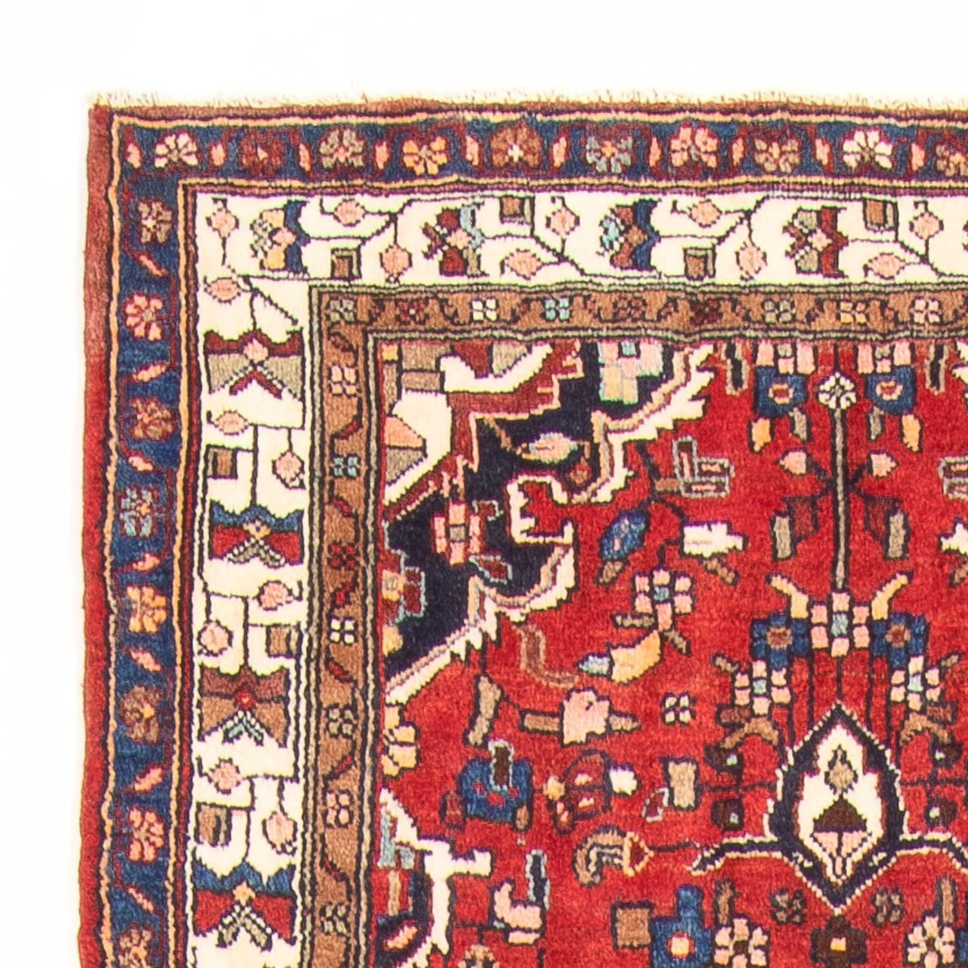 Hamadan Rug 356x113cm - Persian Rugs