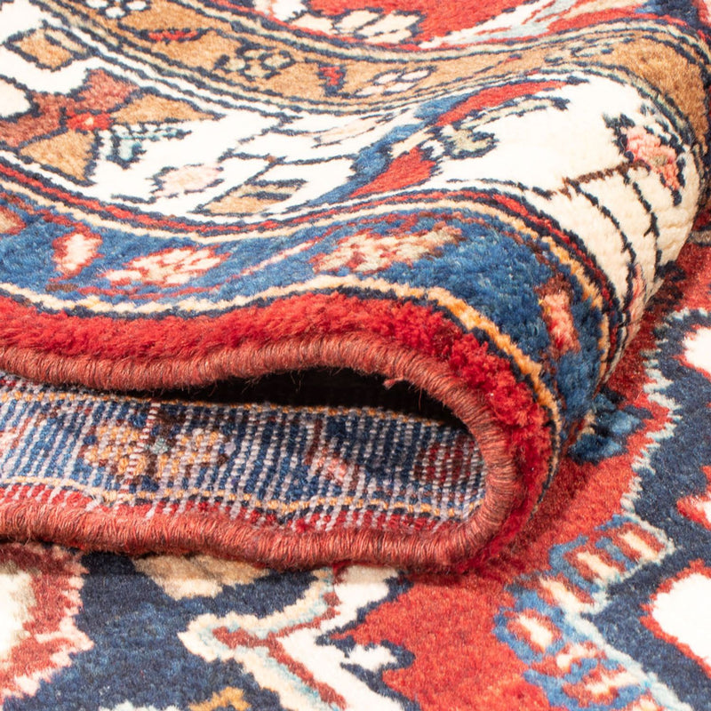 Runner Perser Rug - Nomadic - 356 x 113 cm - red