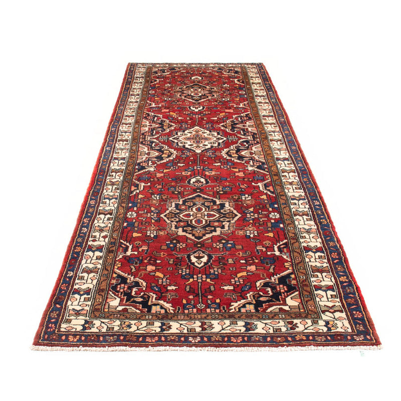 Runner Perser Rug - Nomadic - 356 x 113 cm - red