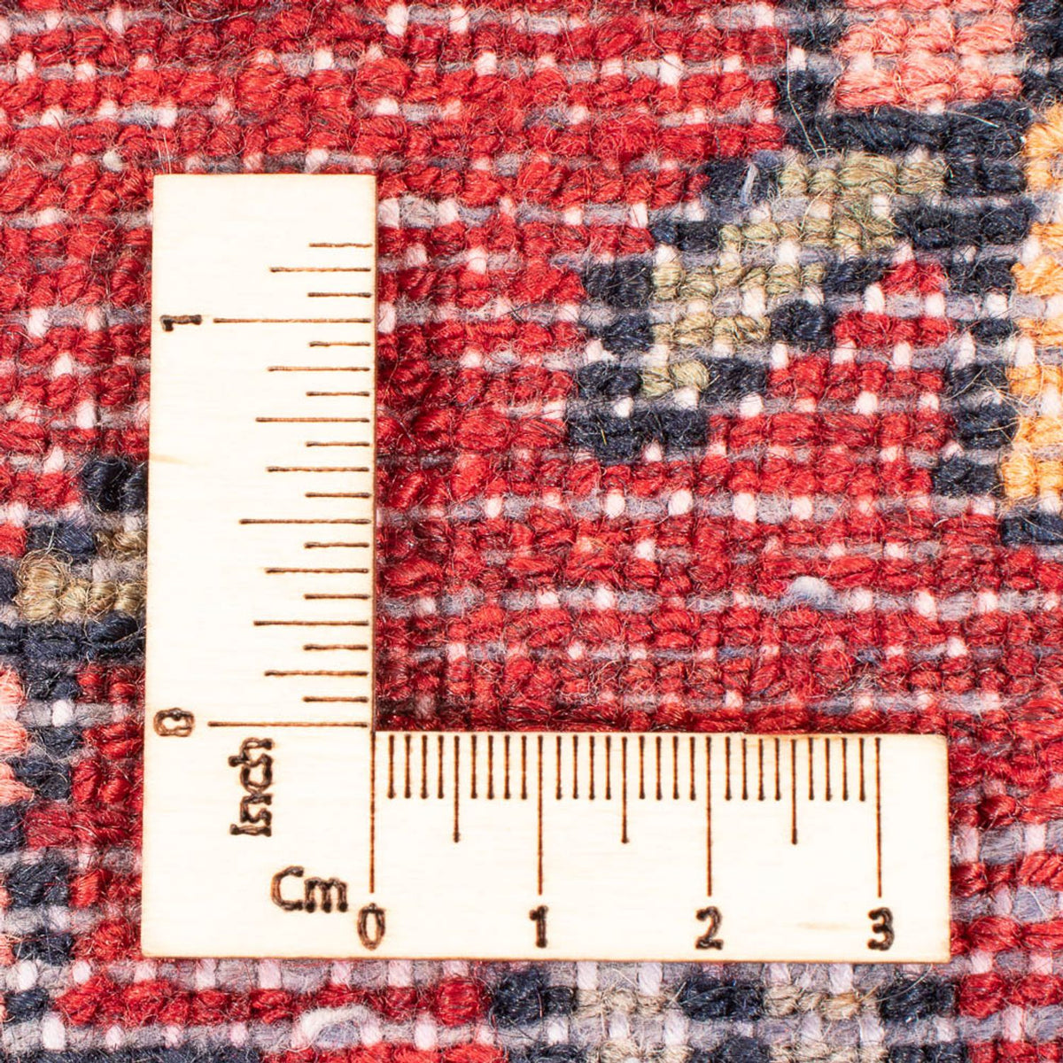 Runner Perser Rug - Nomadic - 356 x 113 cm - red