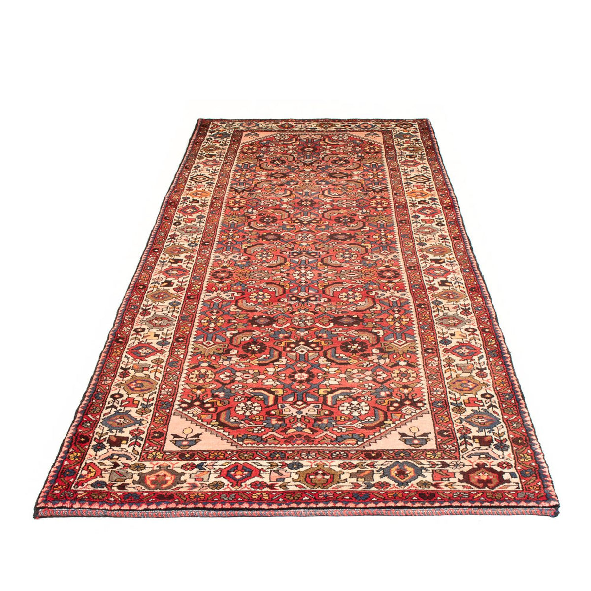 Runner Perser Rug - Nomadic - 322 x 115 cm - red