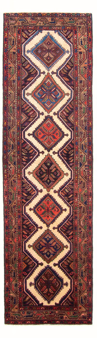 Runner Perser Rug - Nomadic - 303 x 95 cm - cream
