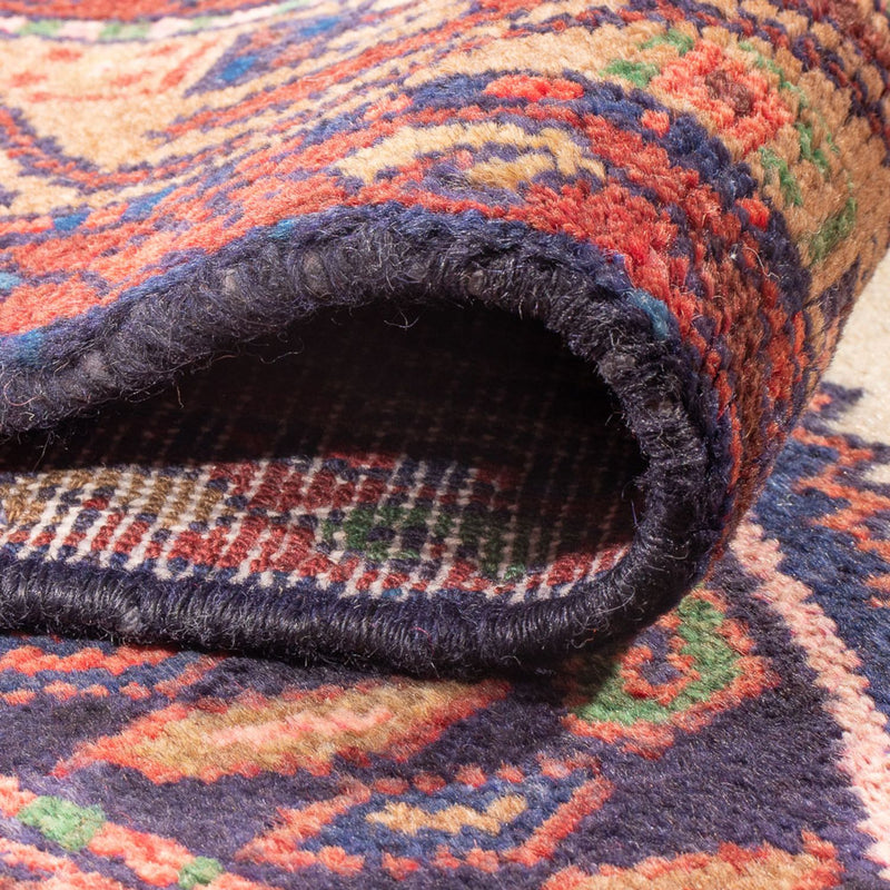 Runner Perser Rug - Nomadic - 303 x 95 cm - cream