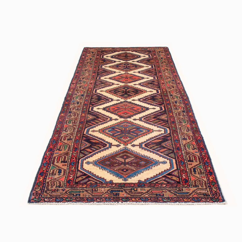 Runner Perser Rug - Nomadic - 303 x 95 cm - cream