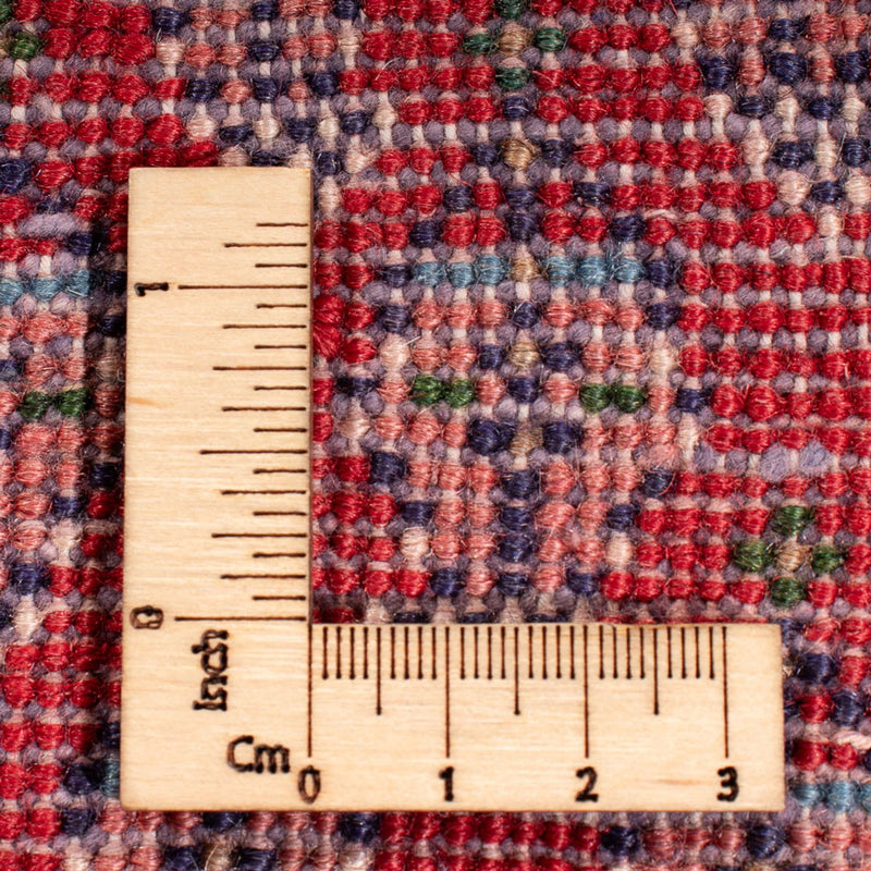 Runner Perser Rug - Mir - 313 x 106 cm - red