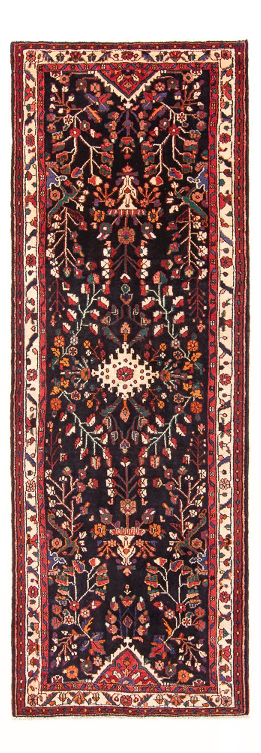 Runner Perser Rug - Nomadic - 317 x 111 cm - dark blue