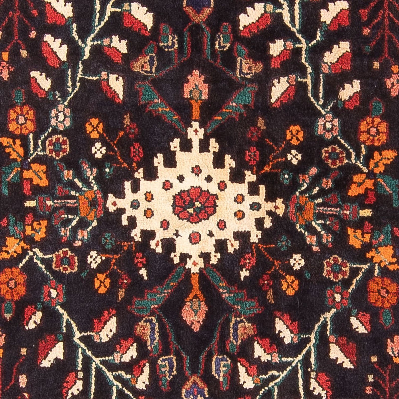 Runner Perser Rug - Nomadic - 317 x 111 cm - dark blue