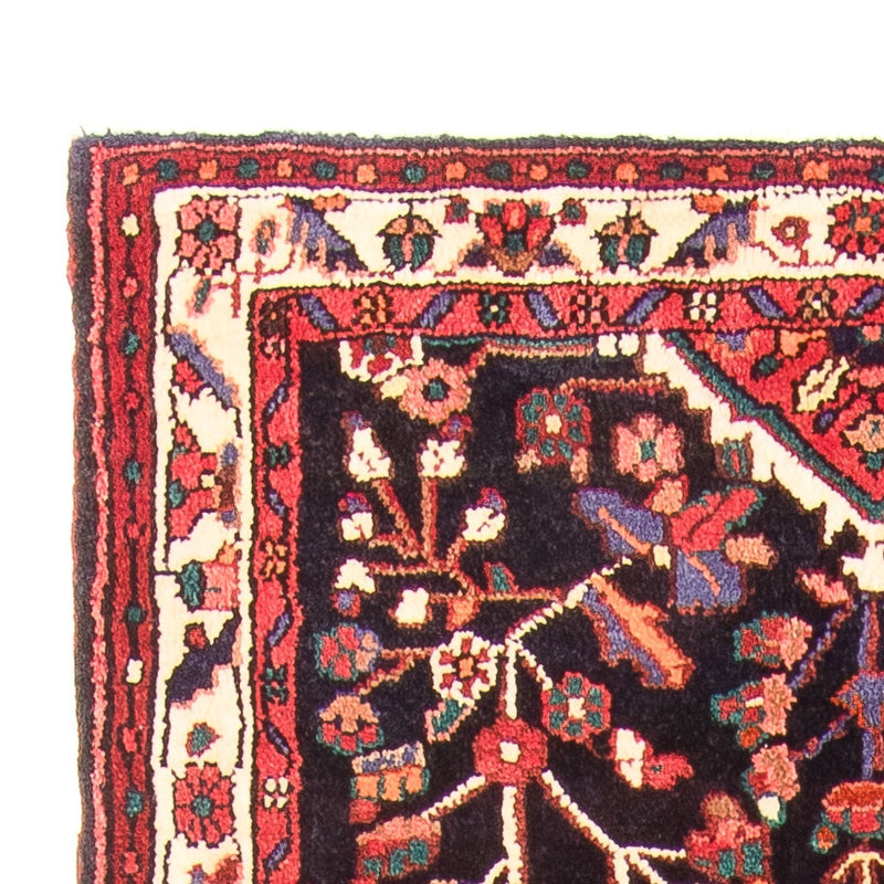 Runner Perser Rug - Nomadic - 317 x 111 cm - dark blue