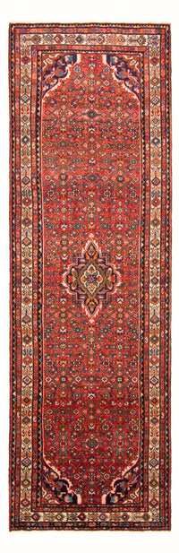 Runner Perser Rug - Nomadic - 332 x 118 cm - red