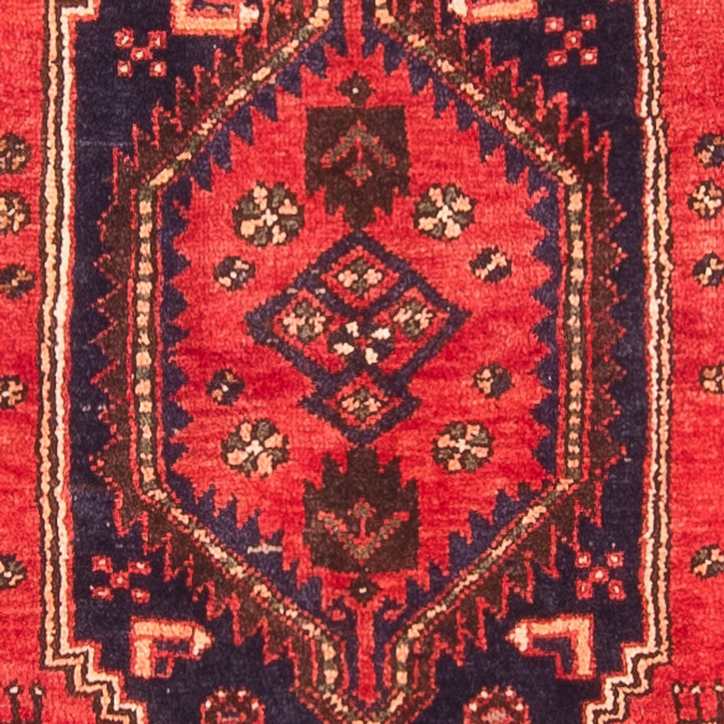 Runner Perser Rug - Bidjar - 314 x 110 cm - red