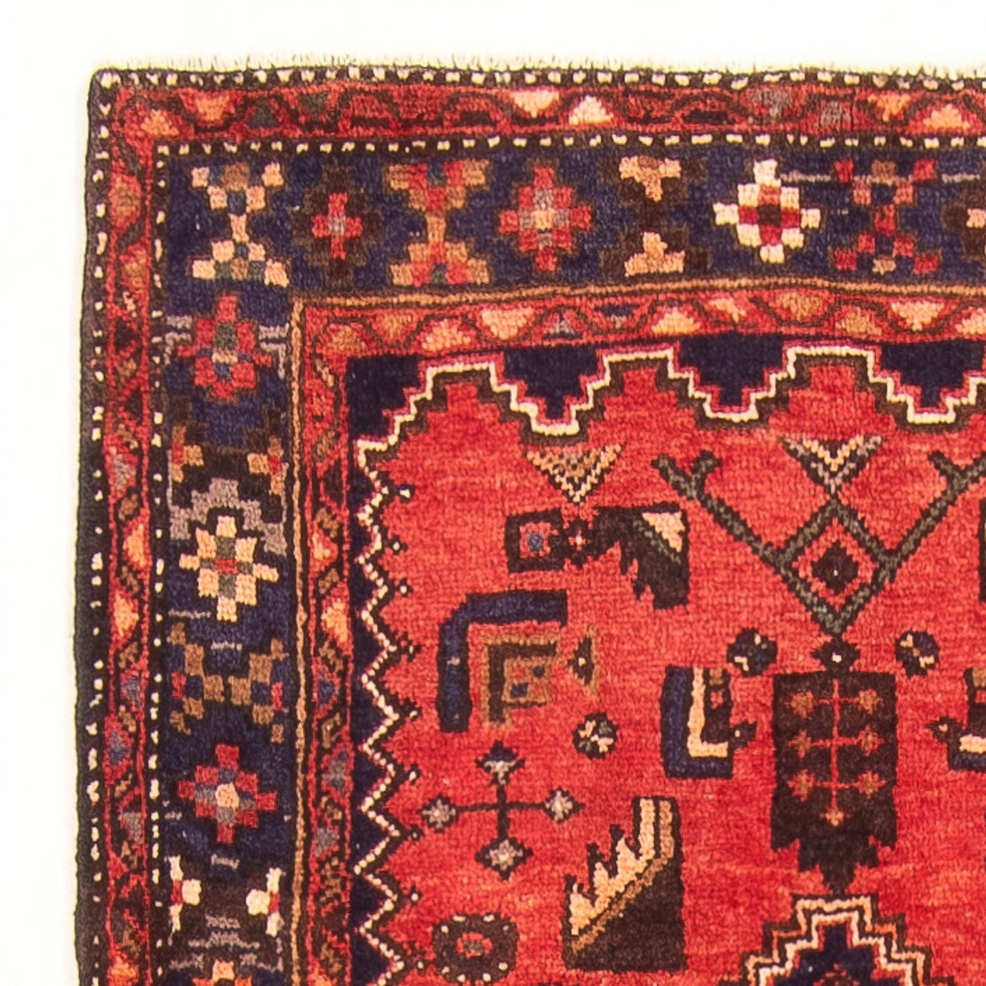 Bidjar - Zanjan Rug 314x110cm - Persian Rugs