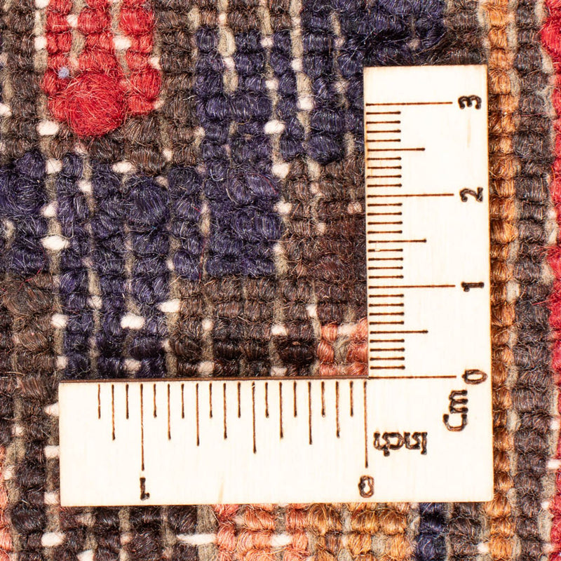 Runner Perser Rug - Bidjar - 314 x 110 cm - red