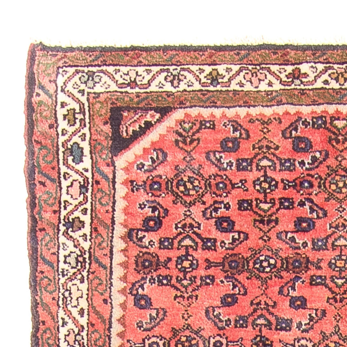 Hosseinabad Rug 288x102cm - Persian Rugs