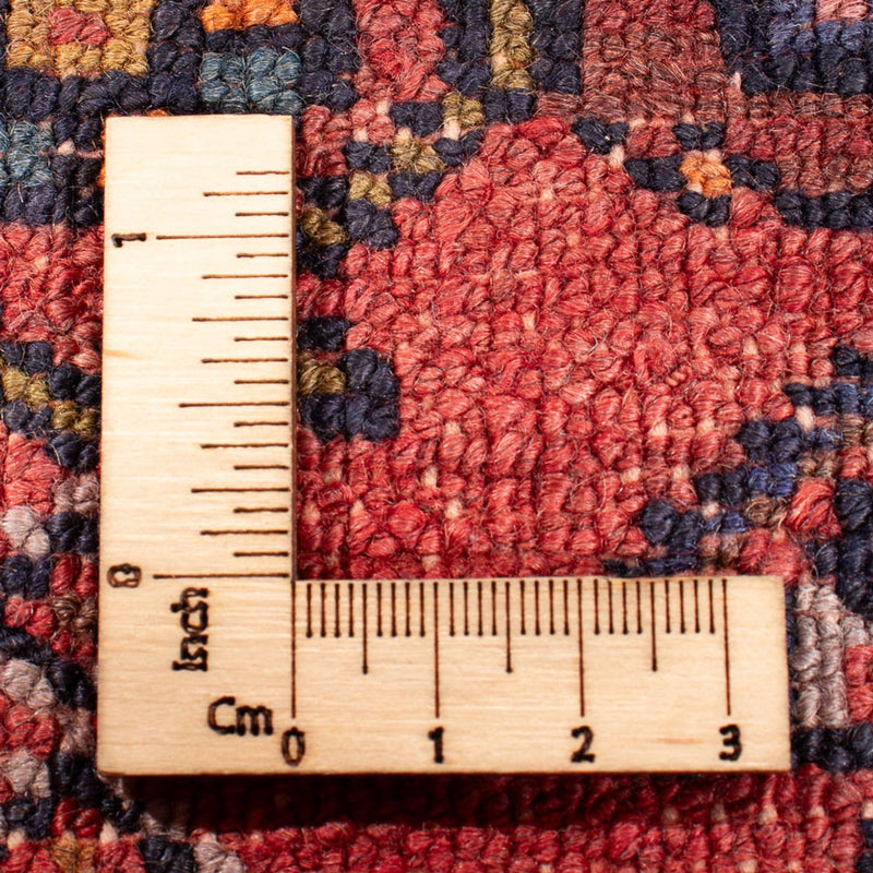 Runner Perser Rug - Nomadic - 288 x 102 cm - red