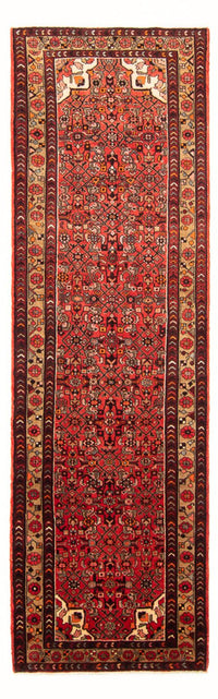 Runner Perser Rug - Nomadic - 328 x 116 cm - red