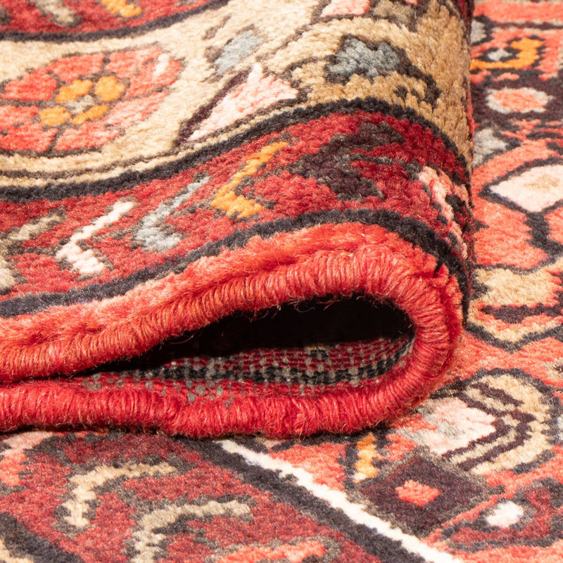 Runner Perser Rug - Nomadic - 328 x 116 cm - red