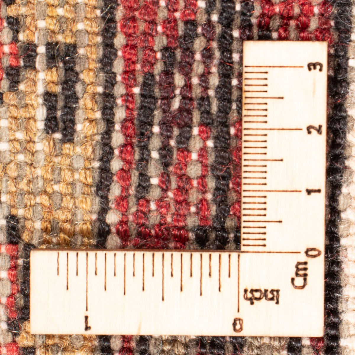 Runner Perser Rug - Nomadic - 328 x 116 cm - red