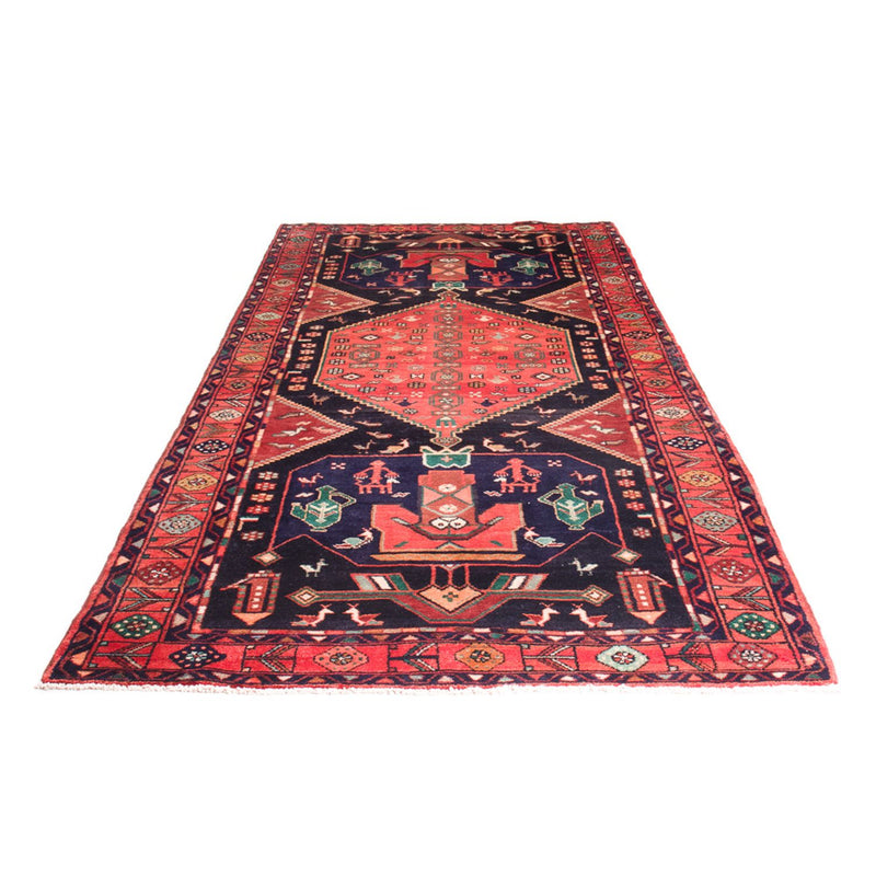 Runner Perser Rug - Nomadic - 324 x 130 cm - dark blue