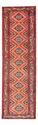 Runner Perser Rug - Nomadic - 325 x 100 cm - red