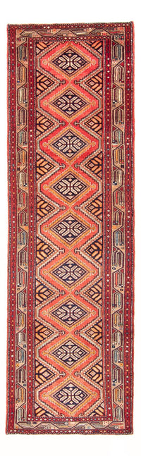 Runner Perser Rug - Nomadic - 325 x 100 cm - red – product image