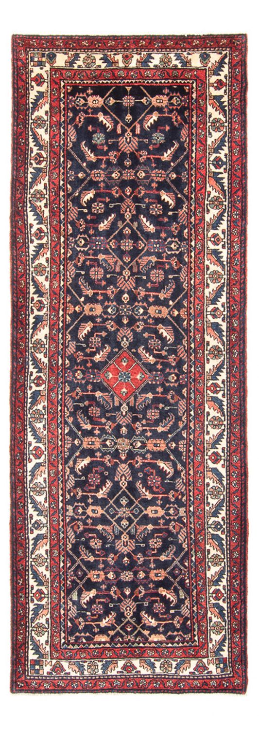 Runner Perser Rug - Nomadic - 313 x 110 cm - dark blue