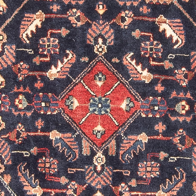 Runner Perser Rug - Nomadic - 313 x 110 cm - dark blue