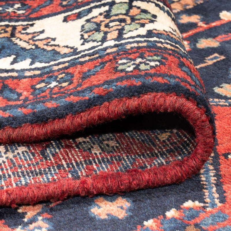 Runner Perser Rug - Nomadic - 313 x 110 cm - dark blue