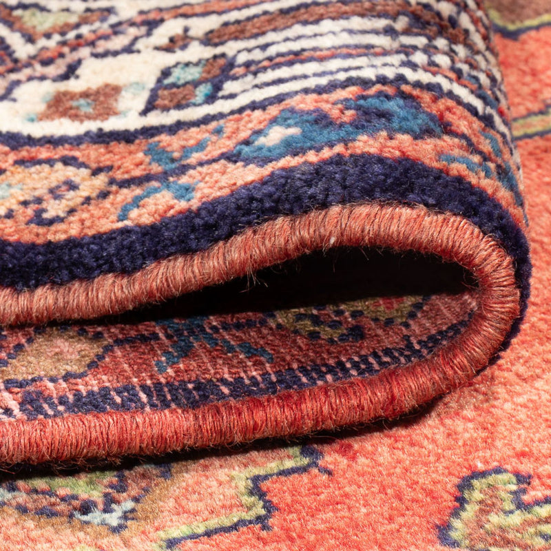 Runner Perser Rug - Nomadic - 275 x 103 cm - red