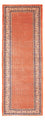 Runner Perser Rug - Nomadic - 326 x 114 cm - red