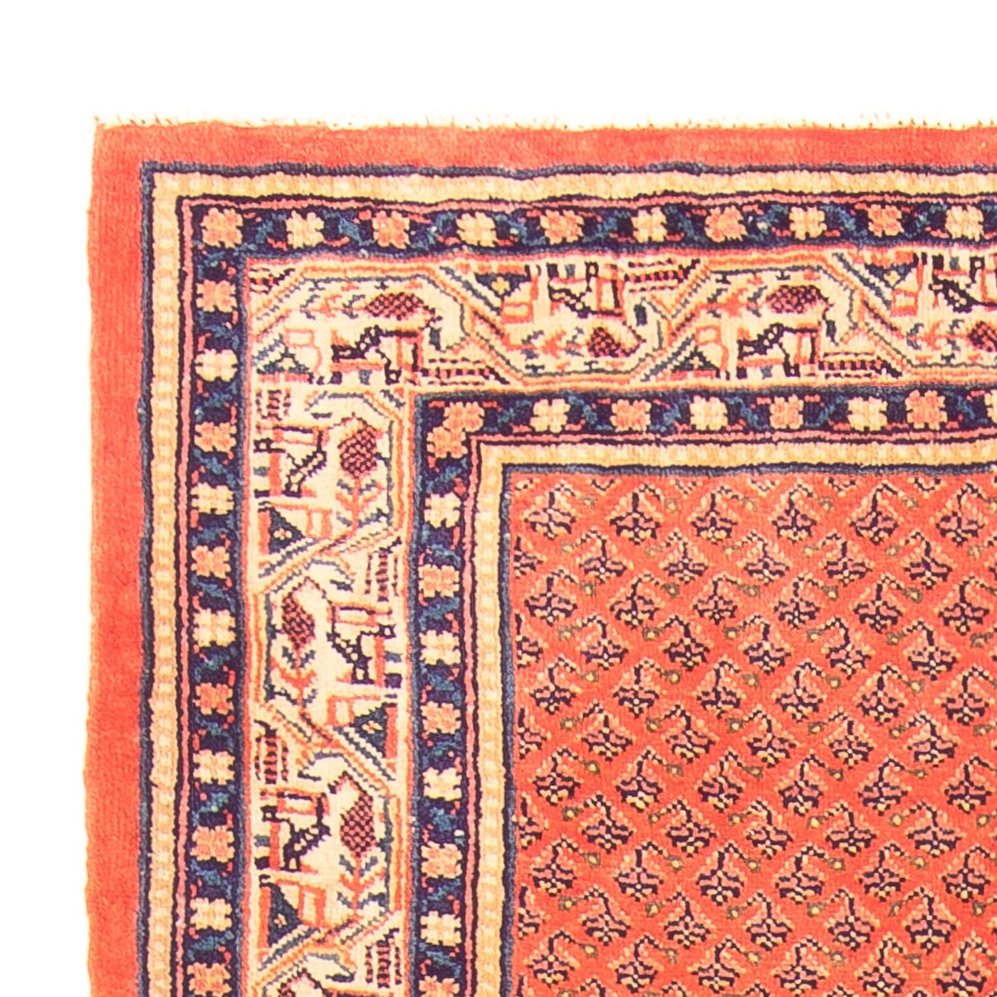 Kolyai Rug 326x114cm - Persian Rugs
