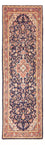 Runner Perser Rug - Nomadic - 336 x 102 cm - dark blue