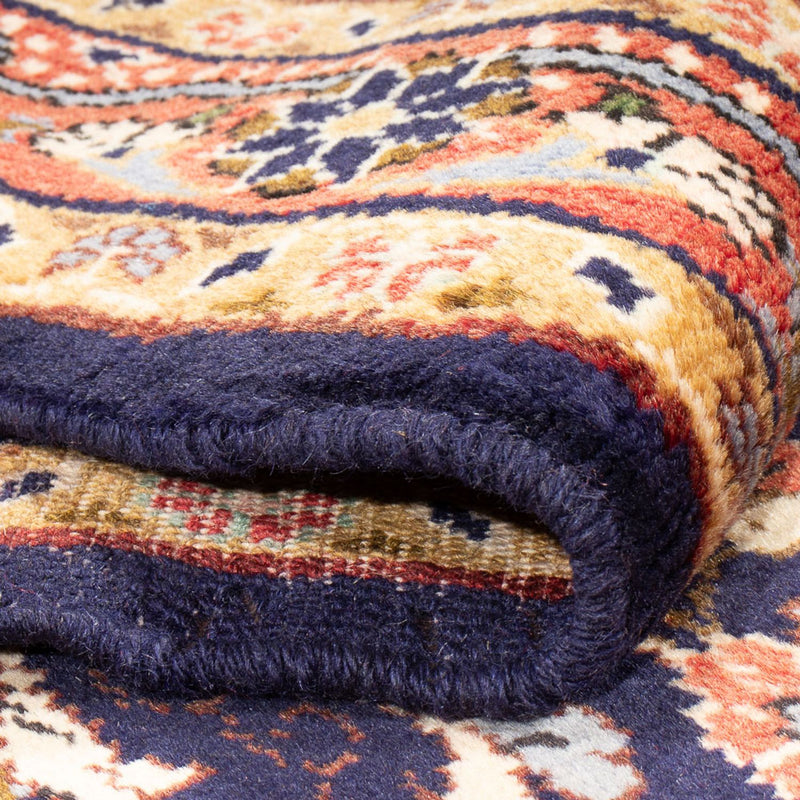 Runner Perser Rug - Nomadic - 336 x 102 cm - dark blue