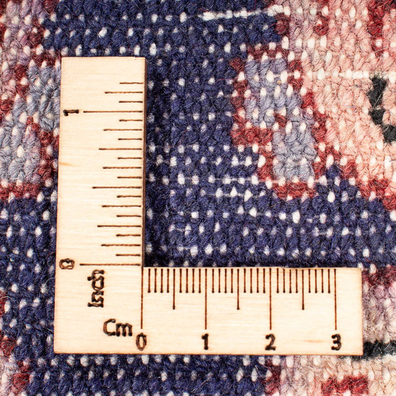 Runner Perser Rug - Nomadic - 336 x 102 cm - dark blue