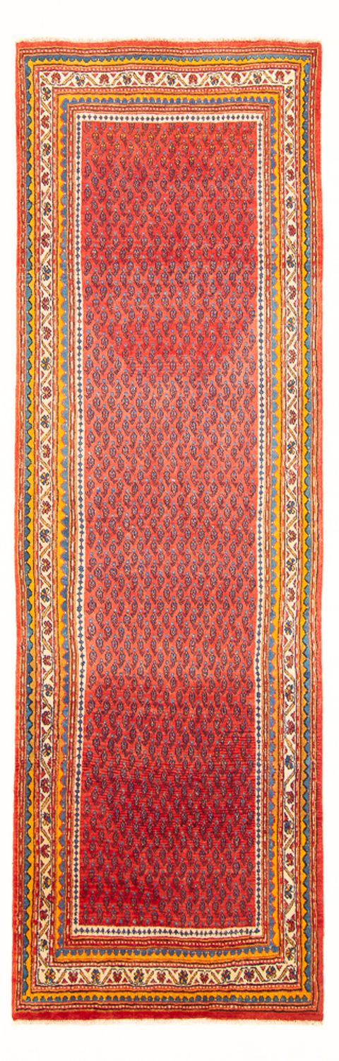 Runner Perser Rug - Classic - 328 x 118 cm - red