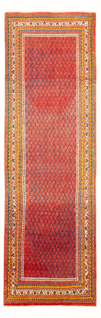 Runner Perser Rug - Classic - 328 x 118 cm - red