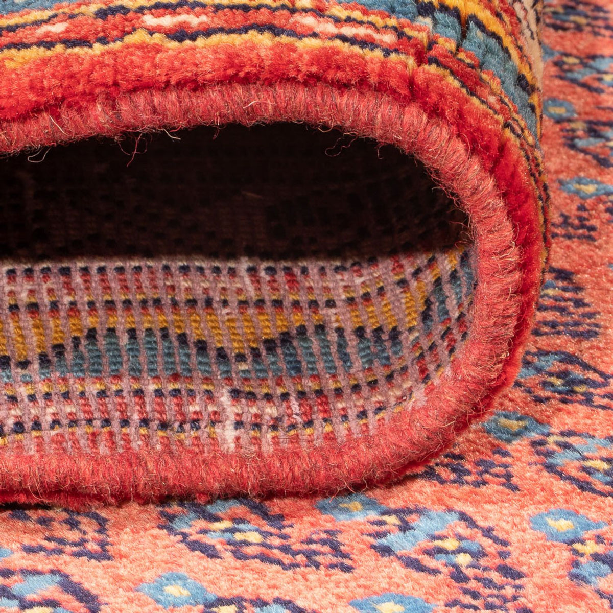 Runner Perser Rug - Classic - 328 x 118 cm - red