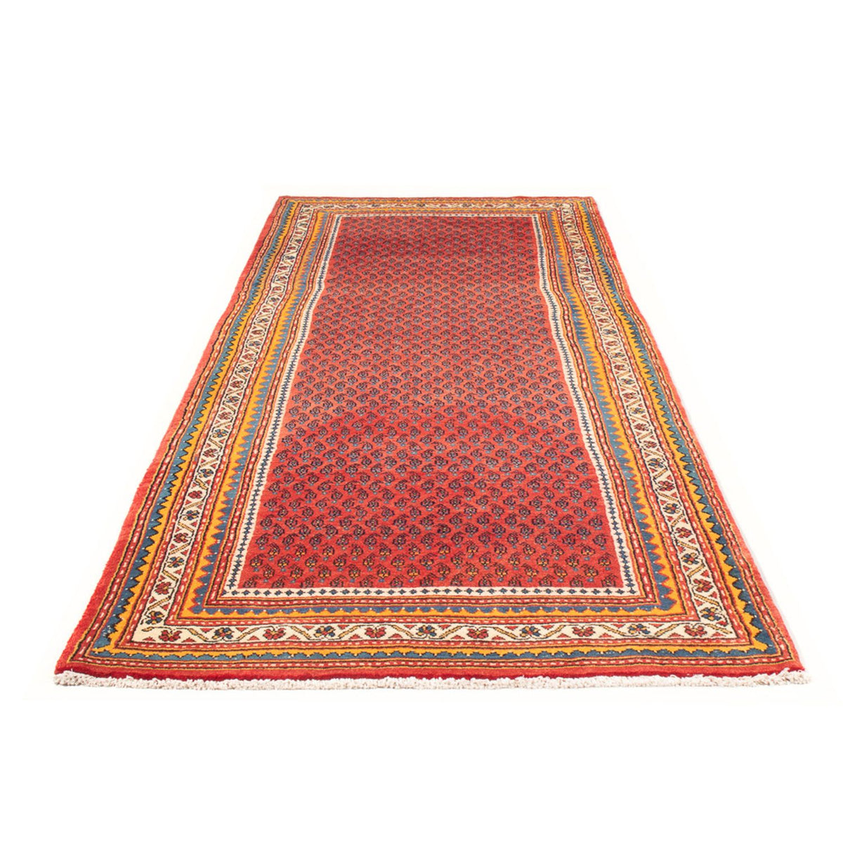 Runner Perser Rug - Classic - 328 x 118 cm - red