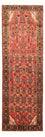 Runner Perser Rug - Nomadic - 302 x 111 cm - red